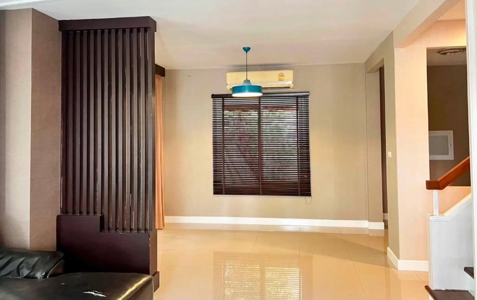 รูป 🏡 ให้เช่าบ้านเดี่ยว ตกแต่งสไตล์โมเดิร์น ในโครงการคุณภาพ สิ่งแวดล้อมดี ความปลอดภัยสูง ใกล้ห้างสรรพสินค้า, โรงเรียนนานาชาติ และอื่นๆอีกมากมาย - รูปที่ 7/17