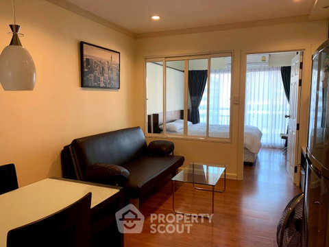 High-Floor 1-BR Condo At Grand Park View Asoke, MRT Sukhumvit (ID 3122883)