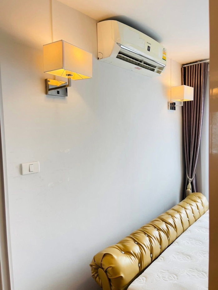 รูป AS1248 ให้เช่าคอนโด Regent home สุขุมวิท 81 ห้องสวย พร้อมเครื่องใช้ไฟฟ้า เฟอร์นิเจอร์ครบ - รูปที่ 2/13