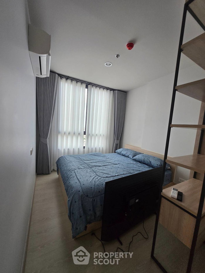 picture High-Floor 1-BR 30 Sqm Condo at NUE Mega Plus Bangna (ID 3125226) - 9/9