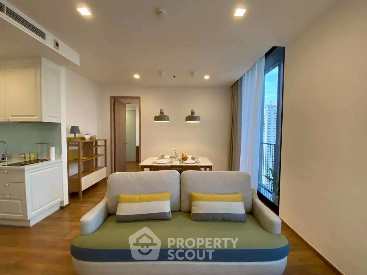 picture High-Floor 2-BR 70 Sqm At Noble Be 33 near BTS Phrom Phong (ID 3116280) - 5/15