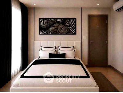 Condos for rent : 2-BR Condo In Ideo Mobi Sukhumvit 81, High-Floor Near BTS On Nut 📍 (ID 3126769)