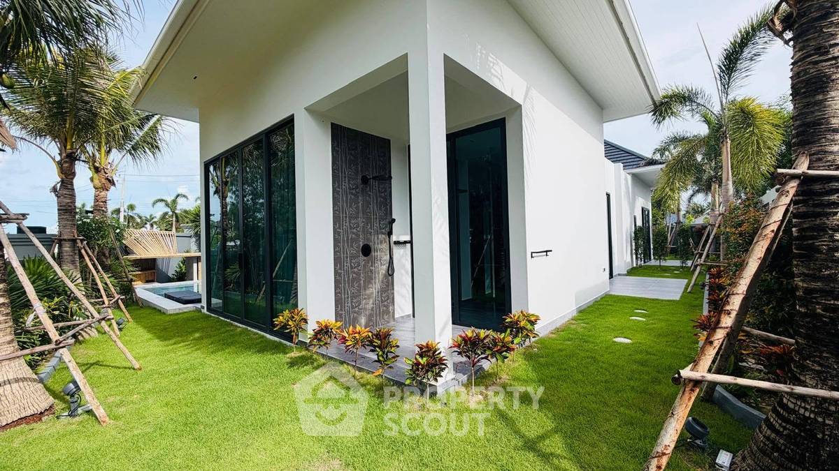 รูป วิลล่า 3 ห้องนอน Pool Villa In Pranburi วังพง (ให้เช่า) (ID 3125373) - รูปที่ 10/42