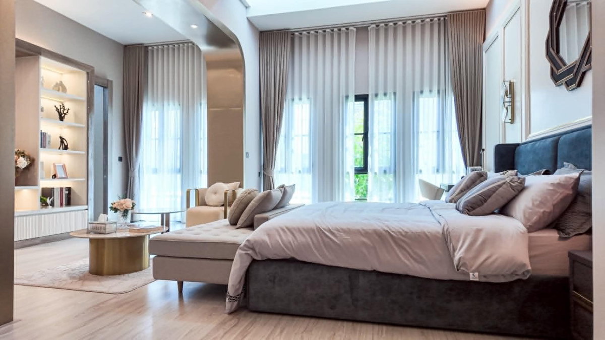 picture The Britt Chiang Mai - Type D Pool Villa 2-Storey, San Sai Zone T. 063-6649056 - 63/63