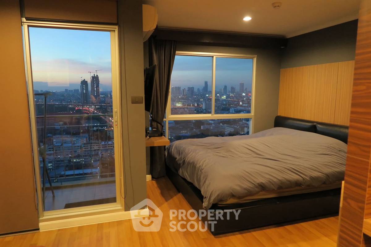 picture 2-BR 68 Sqm, 31st-Floor Condo At Lumpini Park Riverside Rama 3 (ID 3111903) - 5/14
