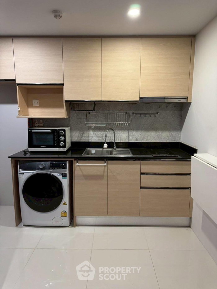 รูป คอนโด 2 ห้องนอน The Shade Sathorn 1 ใกล้ MRT คลองเตย (ID 2646958) - รูปที่ 5/10