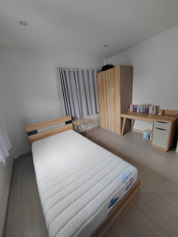 รูป ขายบ้านเดี่ยวพร้อมอยู่ใกล้เมือง - รูปที่ 33/43