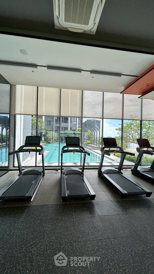 picture 1-BR Condo In Modiz Vault Kaset Sripatum, 10th-Floor • BTS Kasetsart University (ID 3122463) - 37/38