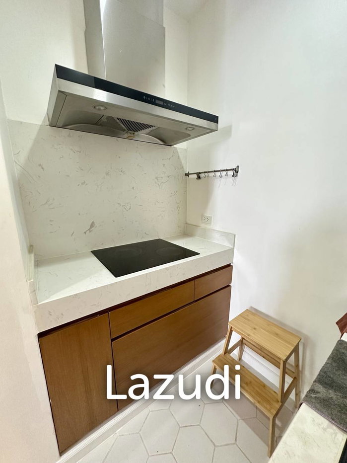 รูป 2 bedroom 1 bathroom condo 78 sqm. at Baan Chao Praya for rent - รูปที่ 7/18