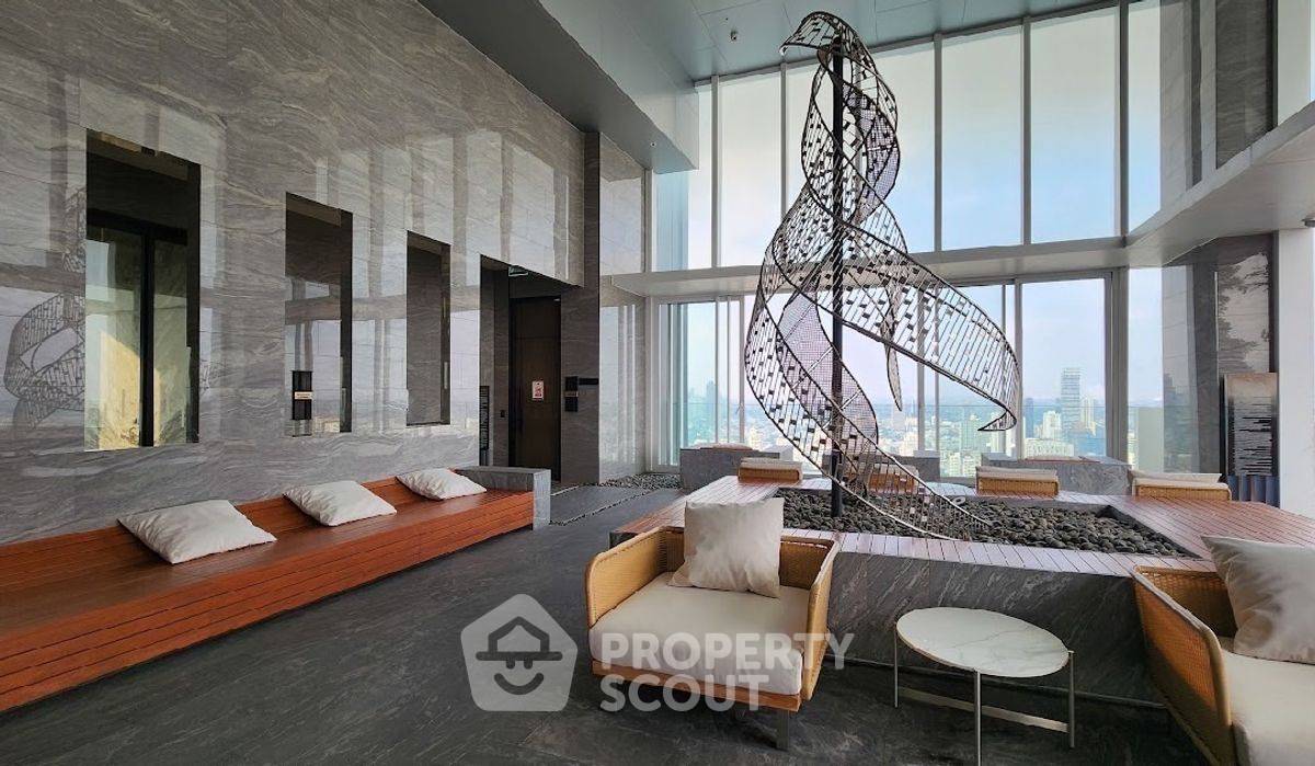 picture 2-BR 72 Sqm On 15th Floor, The Esse Sukhumvit 36, 70m To BTS Thong Lor (ID 2279740) - 15/18