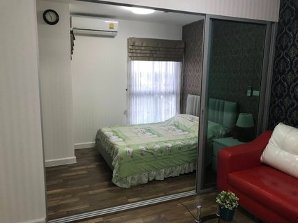รูปภาพ AS1491 ให้เช่าคอนโด A Space ME บางนา ห้องสวย พร้อมเครื่องใช้ไฟฟ้า เฟอร์นิเจอร์ครบ