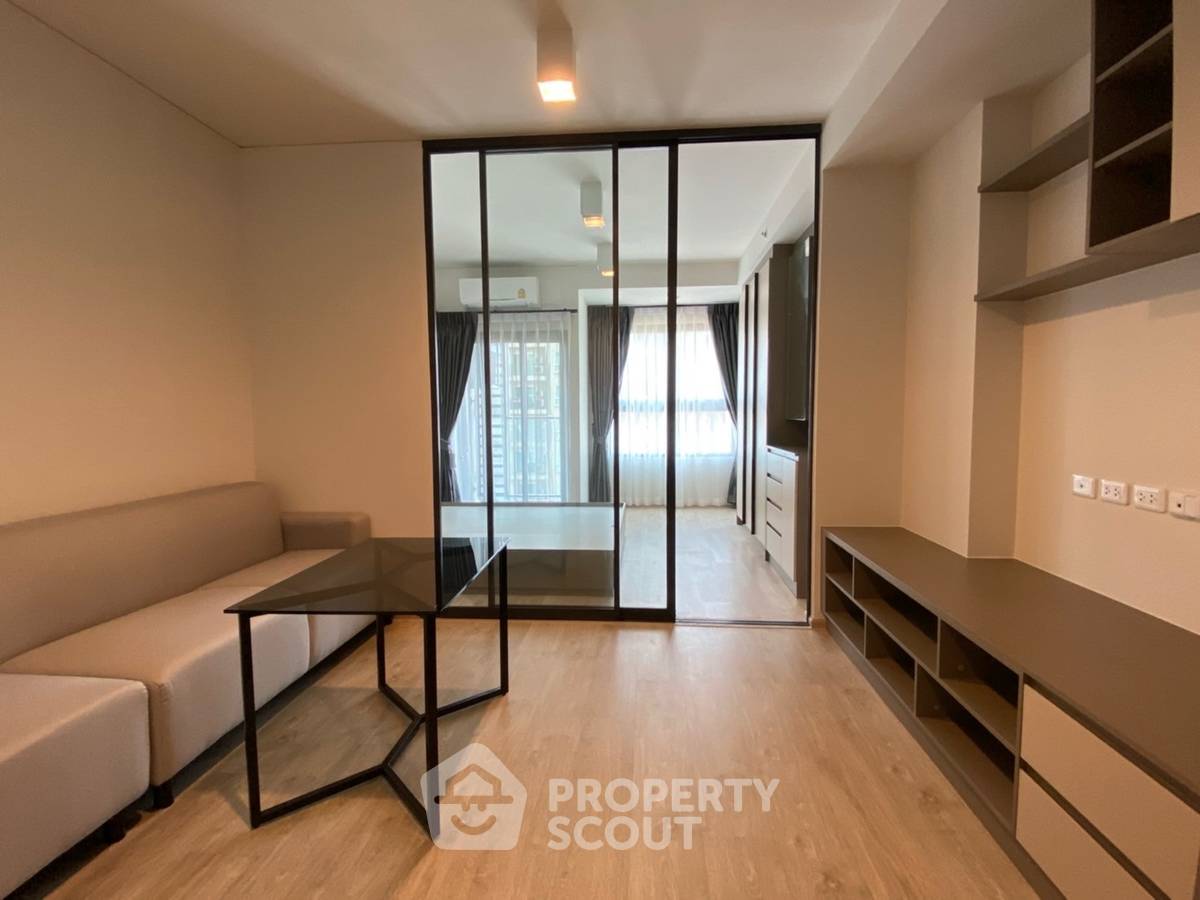 รูป คอนโด 1 ห้องนอน 35 ตร.ม. โครงการ Ideo Sathorn-Wongwian Yai ใกล้ BTS วงเวียนใหญ่ 200 ม. (ID 3119167) - รูปที่ 4/19