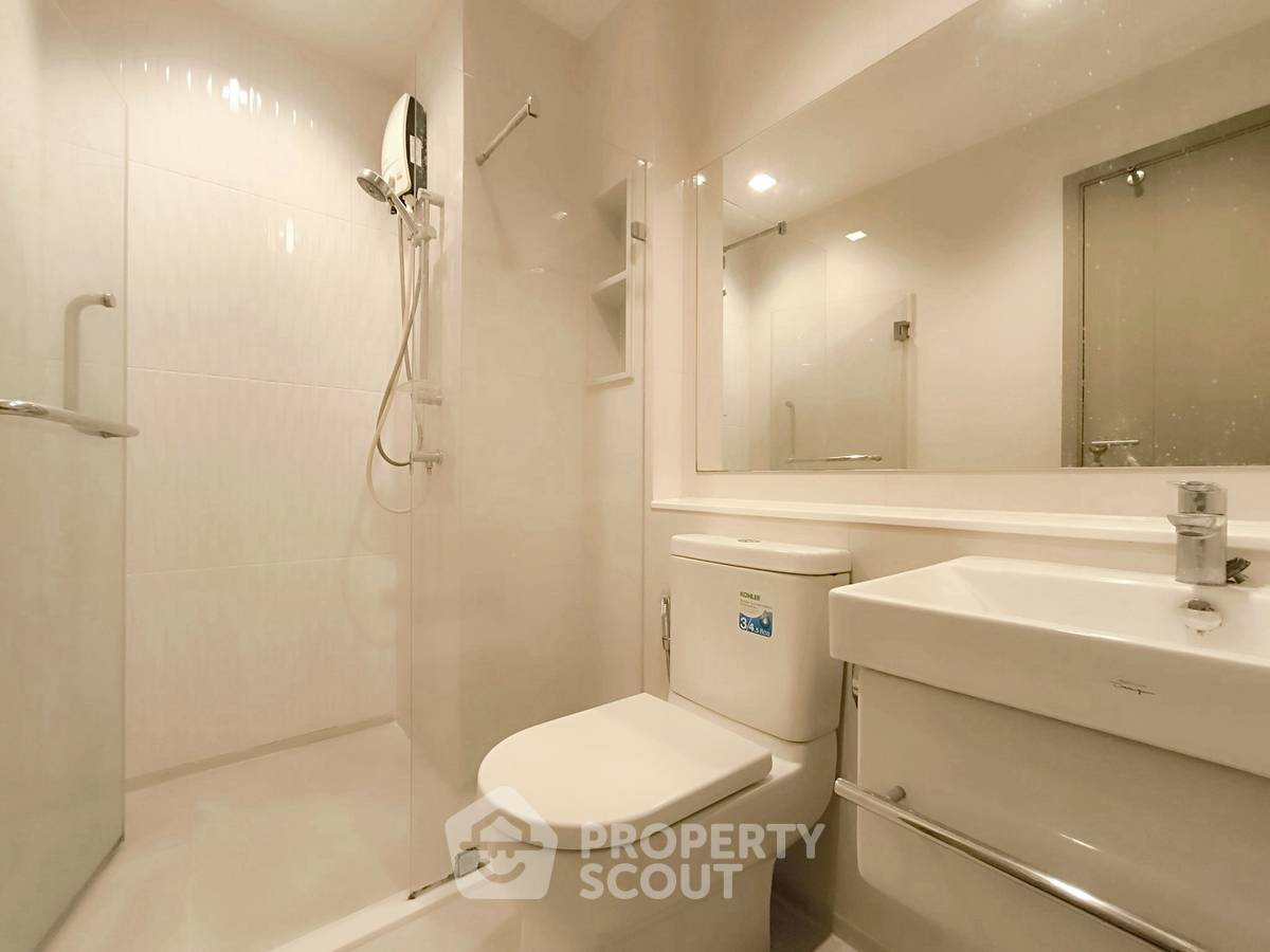 รูป คอนโด 1 ห้องนอน ชั้น 31 ขนาด 33 ตร.ม. Life Asoke - Rama 9 ใกล้ MRT พระราม 9 300 ม. (ID 2474448) - รูปที่ 6/7