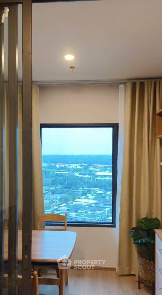 รูป คอนโด 1 ห้องนอน 35 ตร.ม. ชั้นสูง 24 ที่ LIFE Rama 4 - Asoke ใกล้ MRT Queen Sirikit 400 ม. (ID 2060195) - รูปที่ 2/5