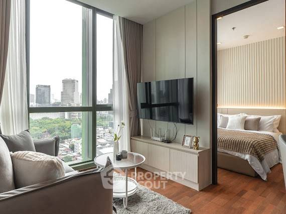 รูป คอนโด 1 ห้องนอน Wish Signature Midtown Siam ชั้น 15 ใกล้ BTS ราชเทวี 300 ม. (ID 3007081) - รูปที่ 5/20