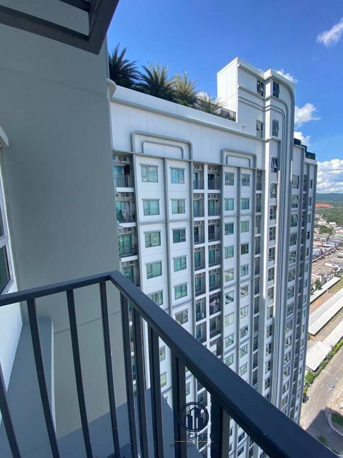 รูป ขายพร้อมผู้เช่า Condo Escent Hatyai 1 ห้องนอน ขนาด 33 ตารางเมตร ชั้น 33 ขาย 2.35 ล้านบาท - รูปที่ 19/44