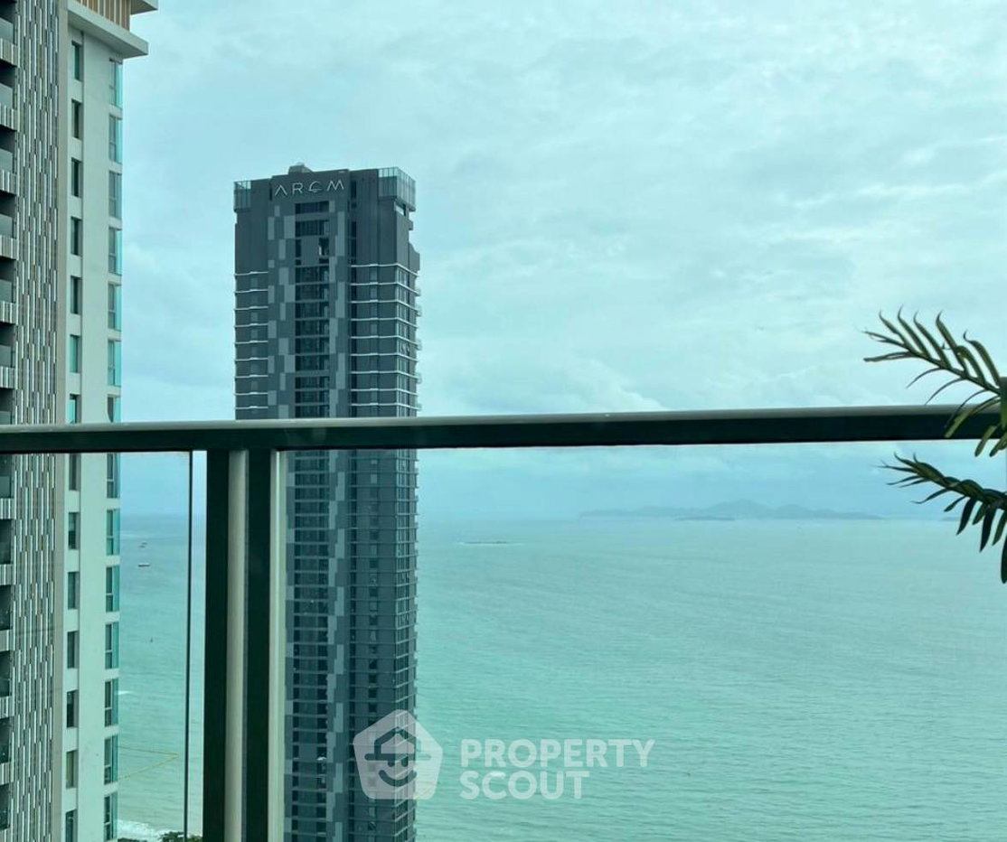 รูป คอนโด 1 ห้องนอน ขาย The Riviera Palm Beach Wongamat ชั้น 36 (37 ตร.ม.) (ID 3126669) - รูปที่ 2/6