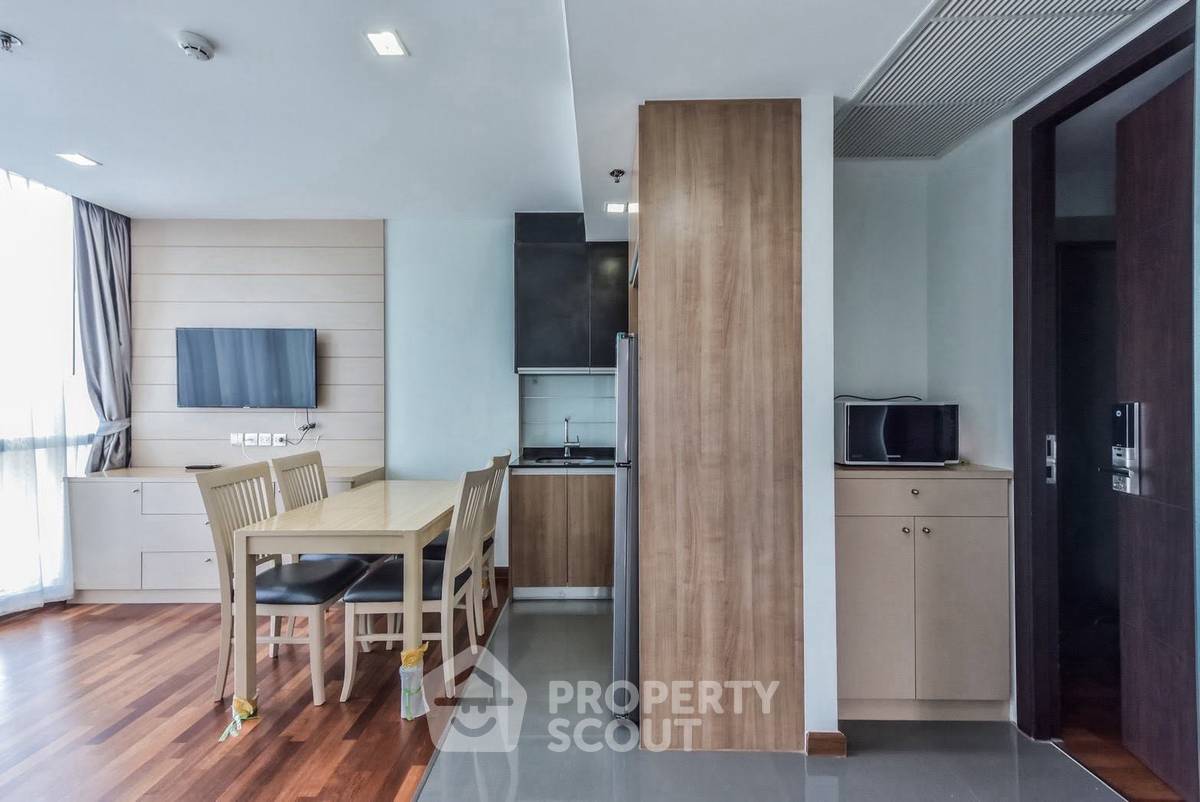 รูป คอนโด 2 ห้องนอน ให้เช่า ที่ Wish Signature Midtown Siam ใกล้ BTS ราชเทวี 300 ม. (ID 3124660) - รูปที่ 1/7