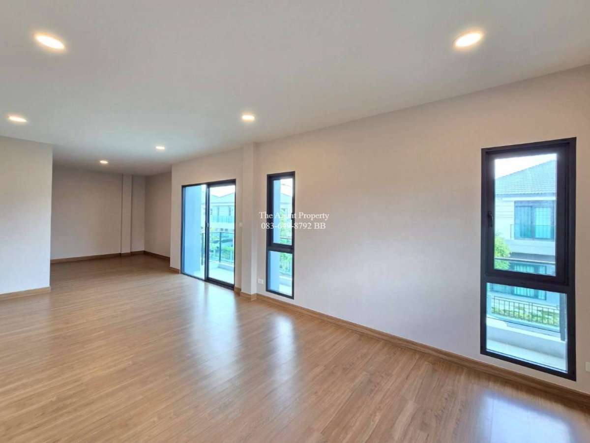 รูป ขายบ้านเดี่ยว เซนโทร ทวีวัฒนา เนื้อที่ 102.8 ตร.ว. พื้นที่ใช้สอย 320 ตร.ม. 4 นอน 5 น้ำ จอดรถ 4 คัน หลังใหญ่ ใกล้บรมราชชนนี เพชรเกษม กาญจนาภิเษก - รูปที่ 24/88