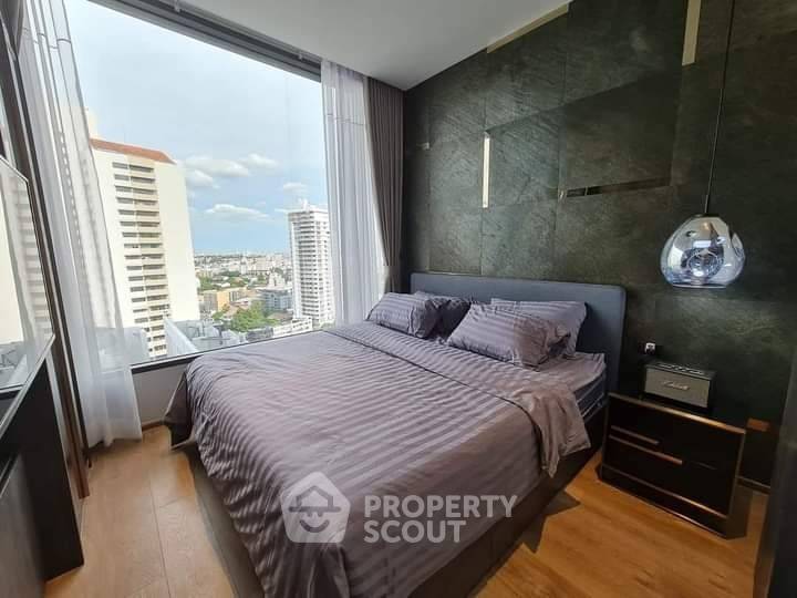 picture High-Floor 2-BR Condo At The Fine Bangkok Thonglor-Ekamai, BTS Thong Lor (ID 1902076) - 2/13