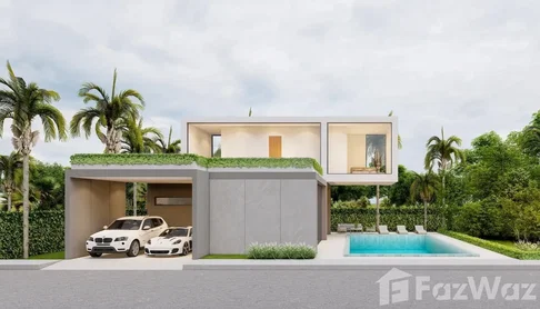 3 Bedroom Villa for sale in Pa Khlok, Phuket 6619746