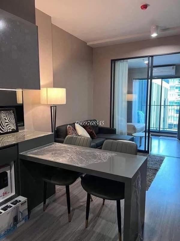 picture Condo for rent, 2 Bedroom, IDEO CHULA SAMYAN (IDEO Chula Samyan) - 1/8
