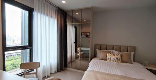 รูป 🎊 ให้เช่าคอนโด ไลฟ์ อโศก-พระราม 9 อาคาร A ชั้น 31 สตูดิโอ ขนาด 28.00 ตรม ใกล้ ตลาดอยู่เจริญ - รูปที่ 5/8