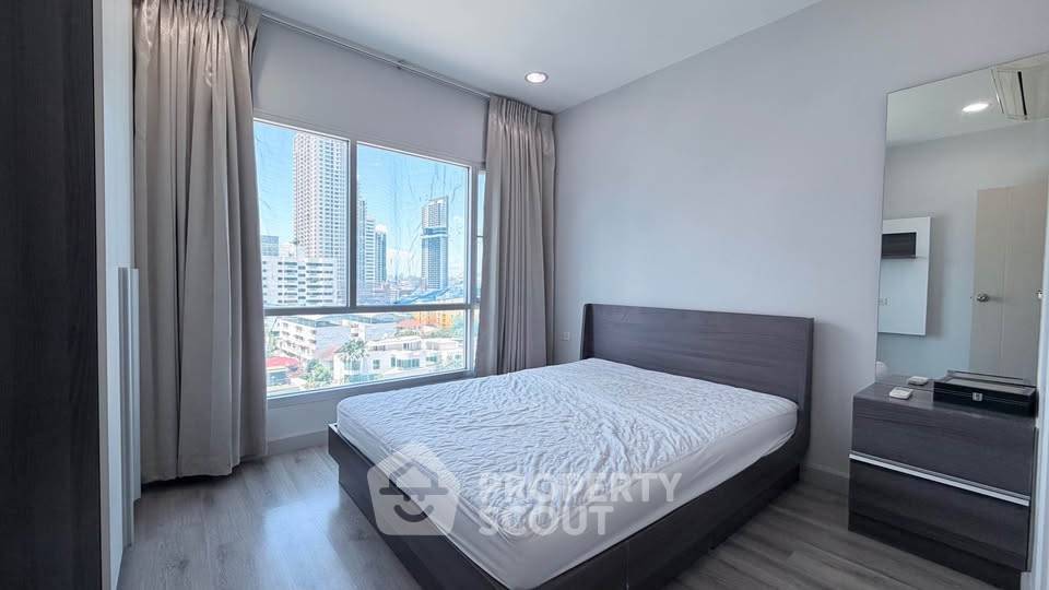 รูป คอนโด 2 ห้องนอน เซ็นทริค สาทร-เซนต์หลุยส์ ใกล้ BTS เซนต์หลุยส์ 200 ม. (ID 3115154) - รูปที่ 7/7