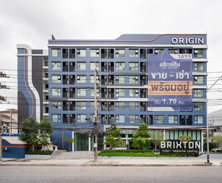 ​💸 BRIXTON KASET SRIRACHA CAMPUS | ค่าเช่าช่วยผ่อน! คอนโดลงทุนง่าย ผ่อนเริ่มแค่ 5,000 บ./เดือน* เริ่มแค่ 1.79 ล้านเท่านั้น 💚 Line: @whitesand