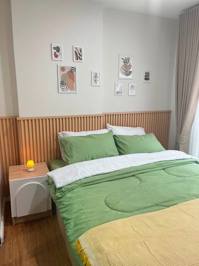 รูป ให้ เช่า Alive Sukhumvit 76 Studio 1 Bedroom 28 ตร.ม. ชั้น 5 - รูปที่ 1/10