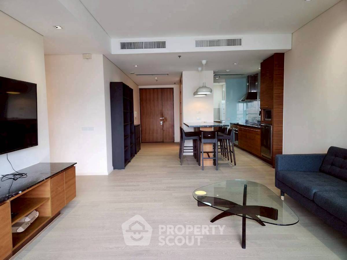 รูป คอนโด 2 ห้องนอน ชั้น 24 ขนาด 142 ตร.ม. The Lakes Bangkok ใกล้ BTS อโศก 300 ม. (ID 3115984) - รูปที่ 1/17