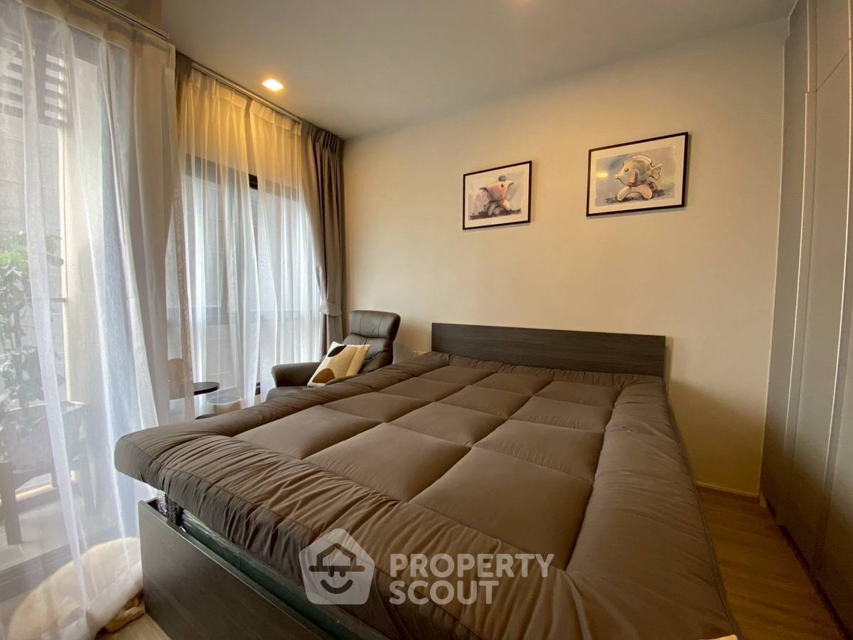 picture Pet-Friendly 1-BR Condo For Rent, Metris District Ladprao, 200m to MRT Lat Phrao (ID 3122967) - 5/16