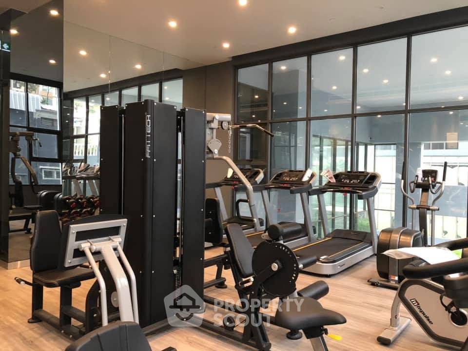 รูป คอนโด 1 ห้องนอน ชั้น 19 ขนาด 35 ตร.ม. สยามีส สุขุมวิท 48 ห่าง BTS อ่อนนุช 400 ม. (ID 3110766) - รูปที่ 9/9