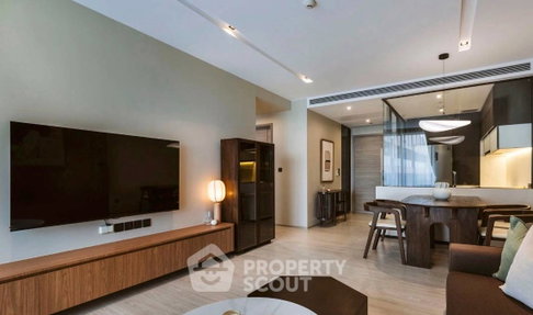 คอนโด 2 ห้องนอน 79 ตร.ม. The Room สุขุมวิท 38 ใกล้ BTS เอกมัย (ID 3111818)