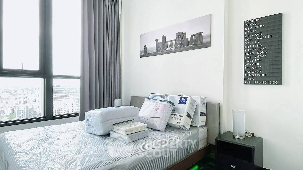 picture 34th-Floor 1-BR Condo At Park Origin Thonglor Near BTS Thong Lor (ID 3126471) - 4/8