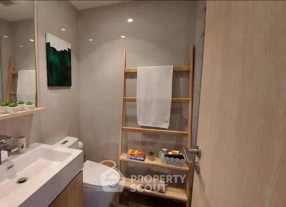 รูป คอนโด 1 ห้องนอน ที่ Maru Ekkamai 2 ชั้น 22 ขนาด 42 ตร.ม. ใกล้ BTS เอกมัย (ID 2707824) - รูปที่ 2/5