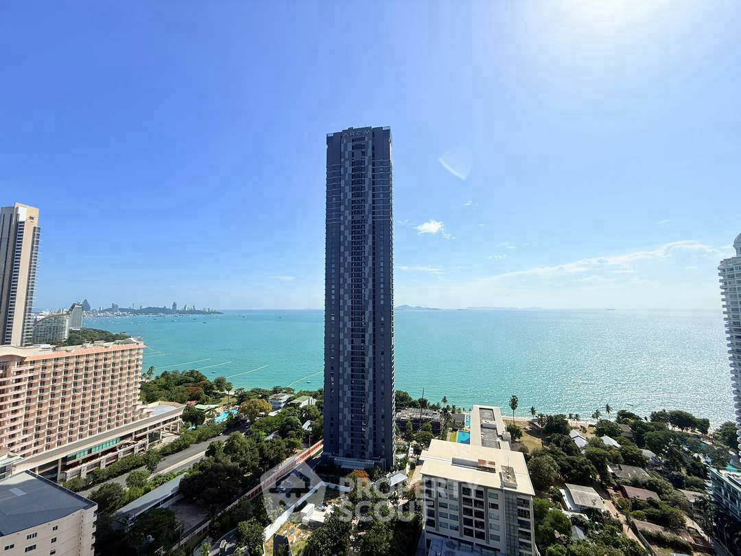 รูป คอนโด 1 ห้องนอน ราคาเหมาะสม โครงการ The Riviera Wongamat ชั้น 24 พื้นที่ 35 ตร.ม. นาเกลือ ใกล้แหล่งท่องเที่ยว (ID 3124718) - รูปที่ 9/9