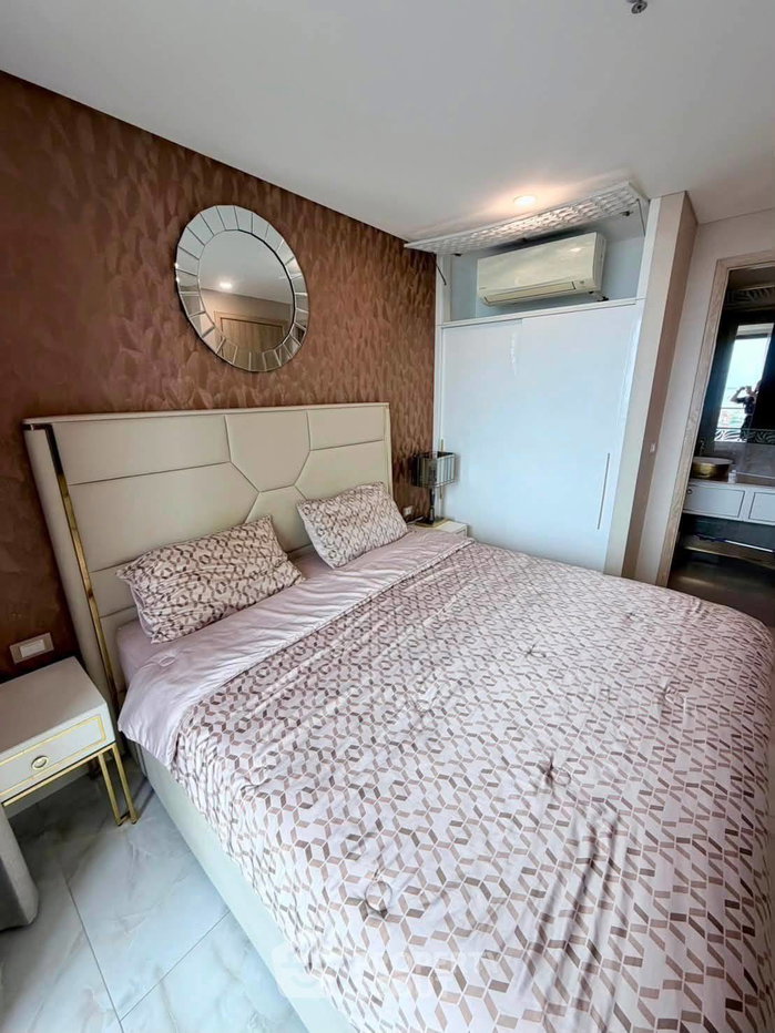 รูป คอนโด 1 ห้องนอน Copacabana Beach Jomtien ชั้น 15 ขนาด 35 ตร.ม. (ID 3116669) - รูปที่ 12/15