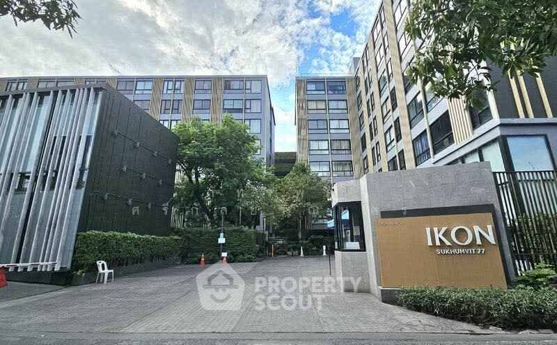 picture 1-BR Condo At Ikon Sukhumvit 77 Near BTS On Nut (ID 3118764) - 8/10