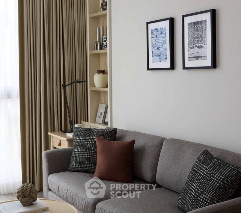 รูป คอนโด 1 ห้องนอน ที่ Rhythm Ekkamai Estate ใกล้ BTS ทองหล่อ (ID 2501317) - รูปที่ 3/8