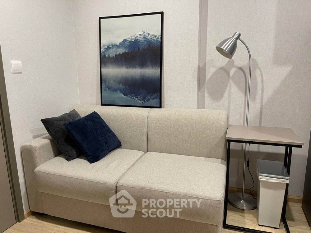 รูป ราคาดี 1 ห้องนอน 25 ตร.ม. The Privacy Thaphra Interchange 200 ม. ถึง MRT ท่าพระ (ID 899505) - รูปที่ 3/4