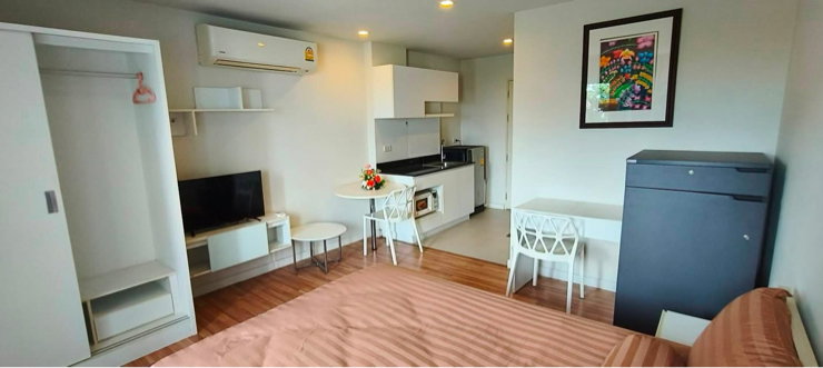 รูป ปล่อยเช่าWE CONDO เอกมัย-รามอินทรา - รูปที่ 5/12