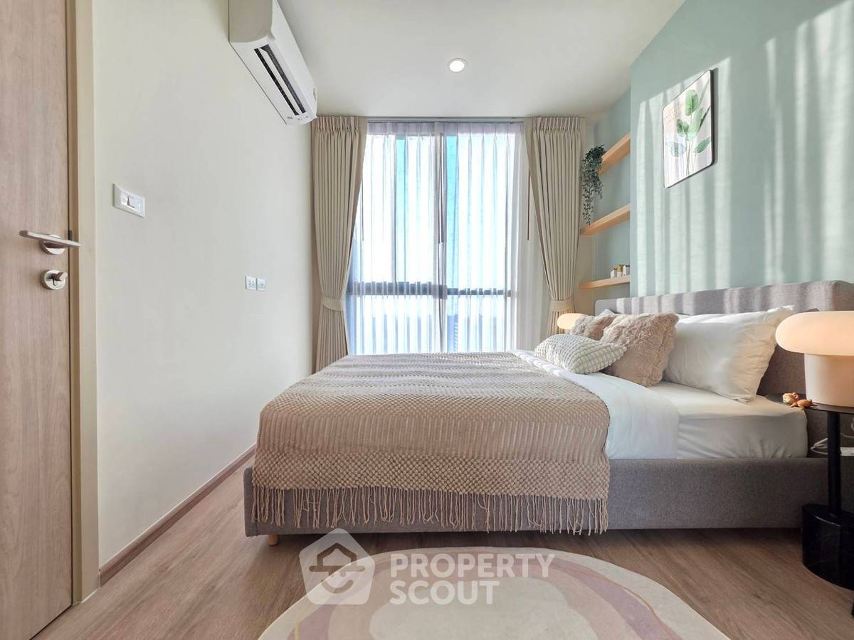 picture High-Floor 1-BR Condo At Nue District R9, 200m To MRT Phra Ram 9 (ID 2469283) - 12/14
