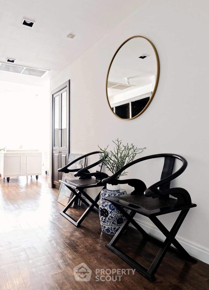 รูป คอนโด 4 ห้องนอน Athenee Residence ชั้น 8 ใกล้ BTS เพลินจิต 200 ม. (ID 1930495) - รูปที่ 1/25