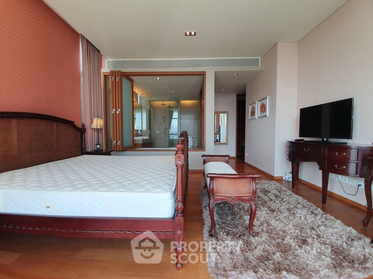 picture 2-BR Condo At The Sukhothai Residences Near MRT Lumphini (ID 3121956) - 22/26