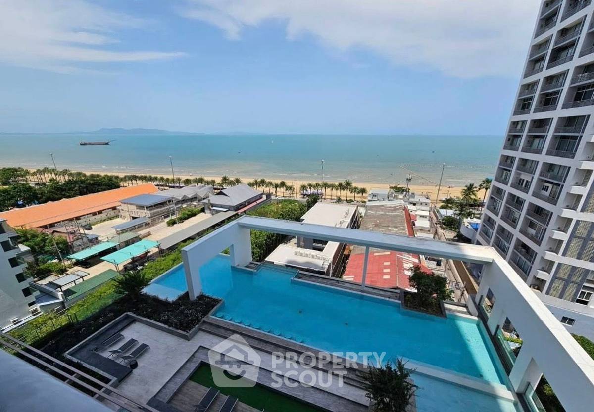 รูป คอนโด 1 ห้องนอน 46 ตร.ม. Aeras Condo Pattaya จอมเทียนบีช ชั้น 8 (ID 3114505) - รูปที่ 9/15