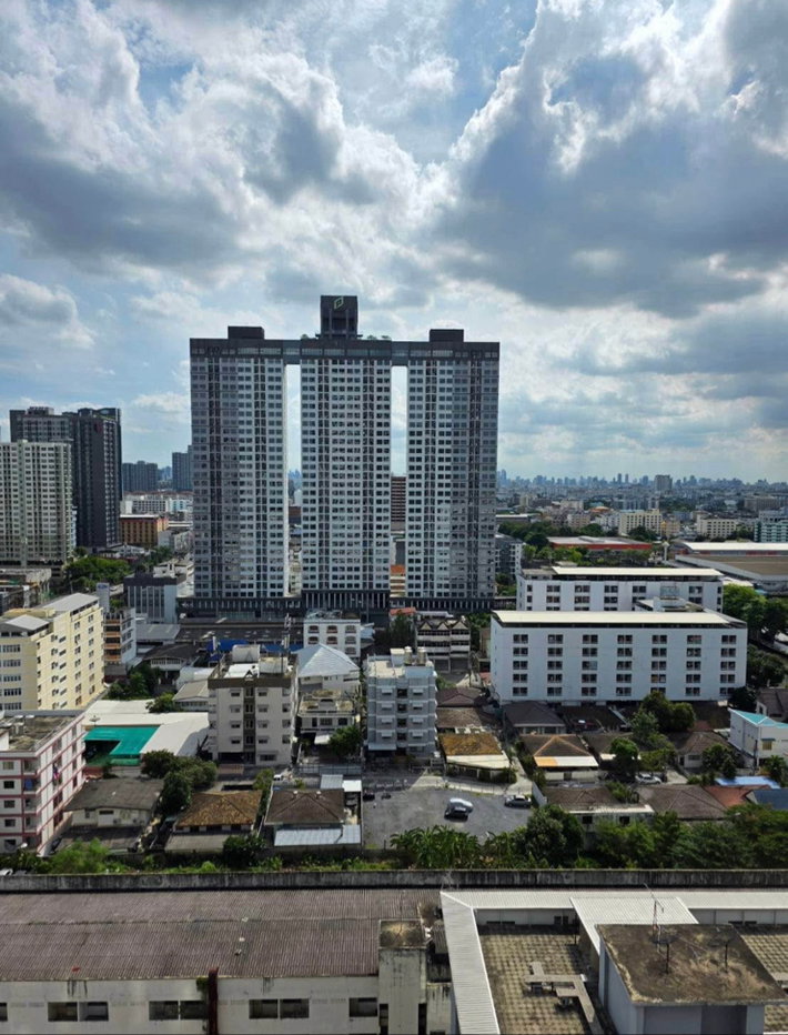 รูป S269 🔥ให้เช่าคอนโด Ideo Ramkhamhaeng - Lam Sali Station (ไอดีโอ รามคำแหง - ลำสาลี สเตชั่น) พร้อมเข้าอยู่ 27 ก.ค.69  - รูปที่ 15/15