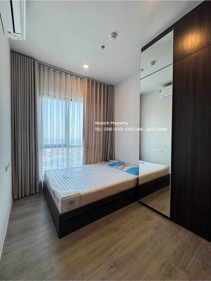 รูป [For Rent] ดิ ออริจิ้น ปลั๊ก&เพลย์ รามอินทรา〰️เลี้ยงสัตว์ได้ ไม่ต้องแอบ🐶 - รูปที่ 4/8