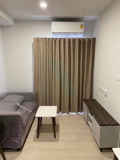 รูปภาพ 🔺 For Rent Condo NUE CROSS KHU KHOT STATION Building C, Floor 3,1 bed room, Room size 27 sqm