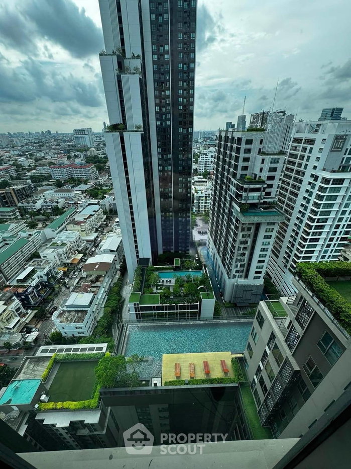 picture High-Floor 1-BR 34 Sqm At Centric Ari Station, 200m To BTS Ari (ID 3069082) - 5/5